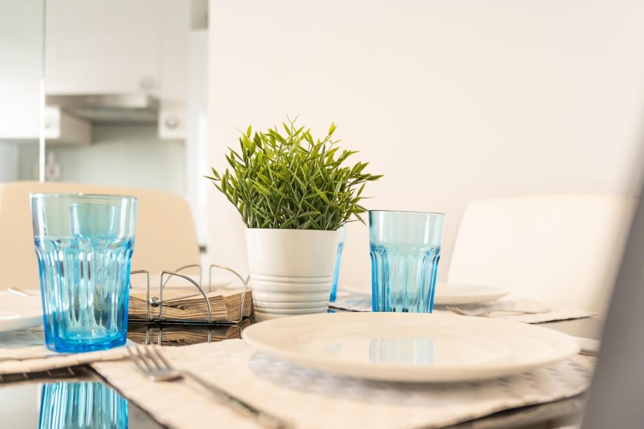 Cormelana Plaza Apartment A Coruna Luaran gambar